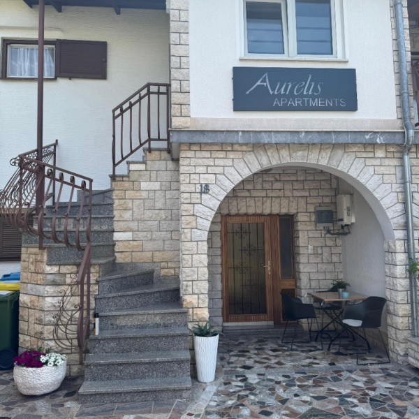 FLORA, Aurelis Apartments near the sea and the center of Poreč, Istria, Croatia Poreč