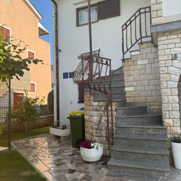 FLORA, Aurelis Apartments near the sea and the center of Poreč, Istria, Croatia Poreč