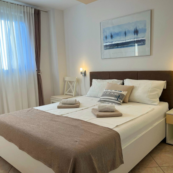 Camere da letto, SOLIS, Aurelis Apartments vicino al mare e al centro di Poreč - Parenzo, Istria, Croazia Poreč