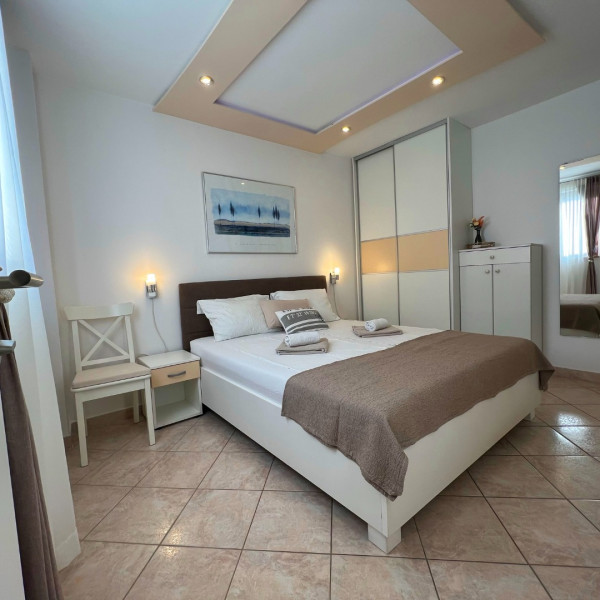 Bedrooms, SOLIS, Aurelis Apartments near the sea and the center of Poreč, Istria, Croatia Poreč