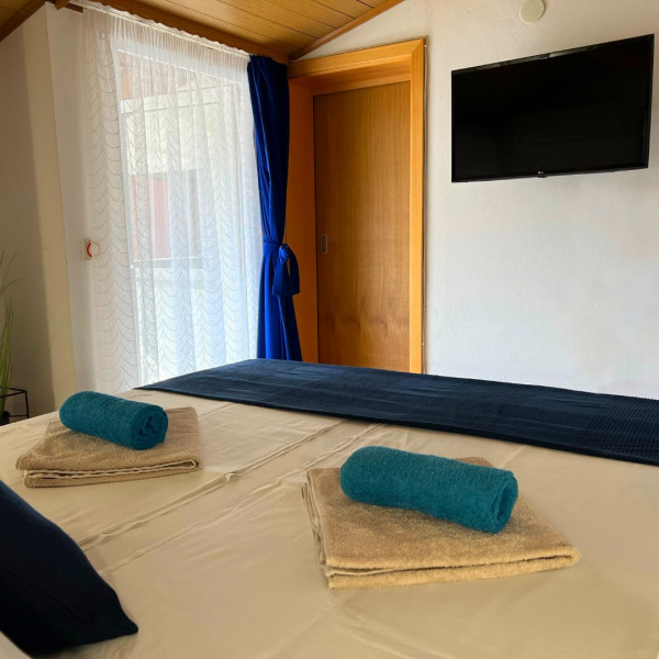 Camere da letto, MARIS, Aurelis Apartments vicino al mare e al centro di Poreč - Parenzo, Istria, Croazia Poreč