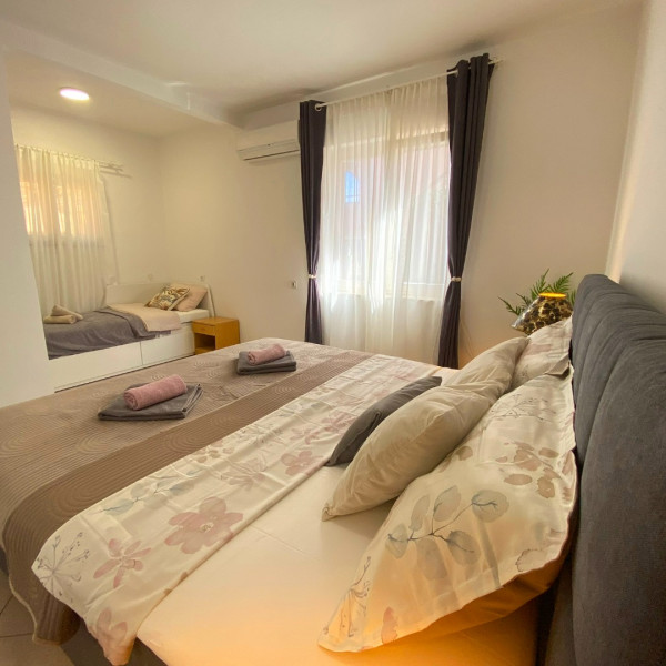 Bedrooms, OLIVA, Aurelis Apartments near the sea and the center of Poreč, Istria, Croatia Poreč