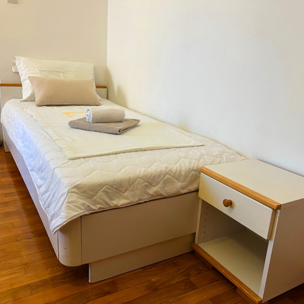 Bedrooms, FLORA, Aurelis Apartments near the sea and the center of Poreč, Istria, Croatia Poreč