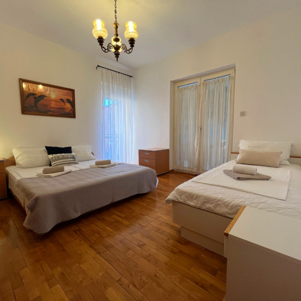 Bedrooms, FLORA, Aurelis Apartments near the sea and the center of Poreč, Istria, Croatia Poreč