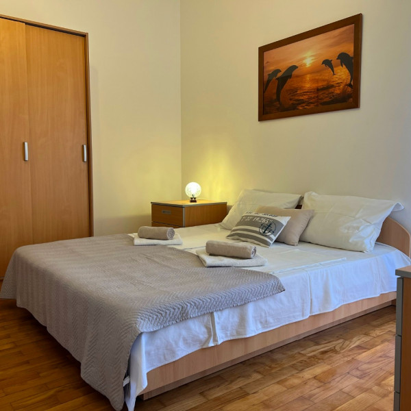 Camere da letto, FLORA, Aurelis Apartments vicino al mare e al centro di Poreč - Parenzo, Istria, Croazia Poreč